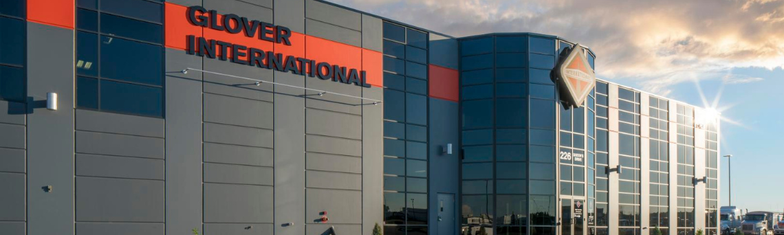 2020 Building for sale in Glover International Trucks, Red Deer, Alberta