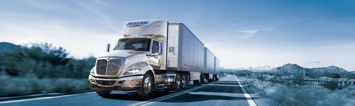 2020 Idealease Short & Long Term Truck for sale in Bosch Truck Group Inc., Red Deer, Alberta