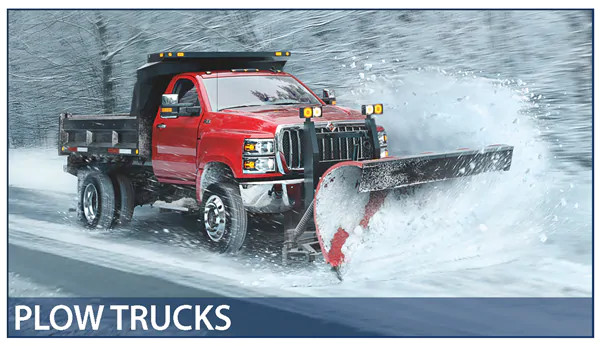Plow Trucks